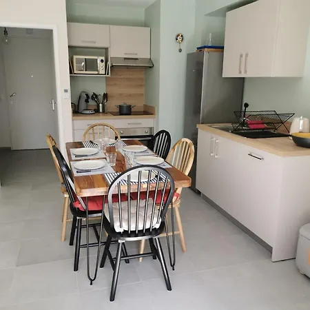 Holiday home Entre Baie & Dunes *