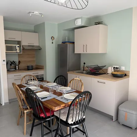 Holiday home Entre Baie & Dunes Le Crotoy
