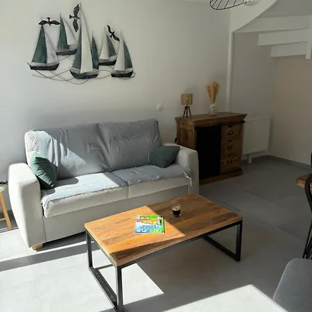 Holiday home Entre Baie & Dunes *