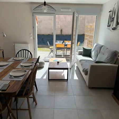 Holiday home Entre Baie & Dunes Le Crotoy