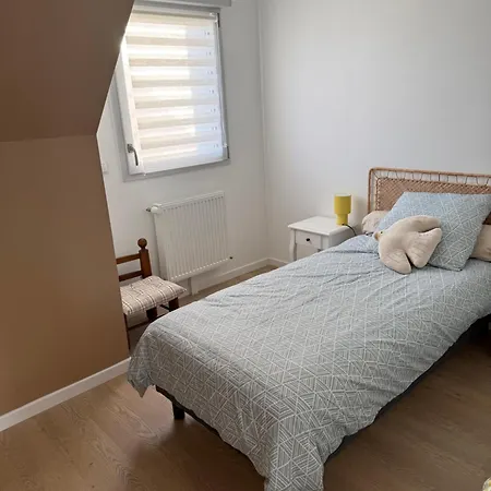 Entre Baie & Dunes Holiday home Le Crotoy