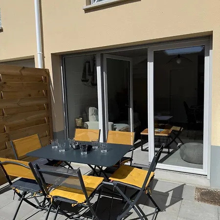 Entre Baie & Dunes Holiday home