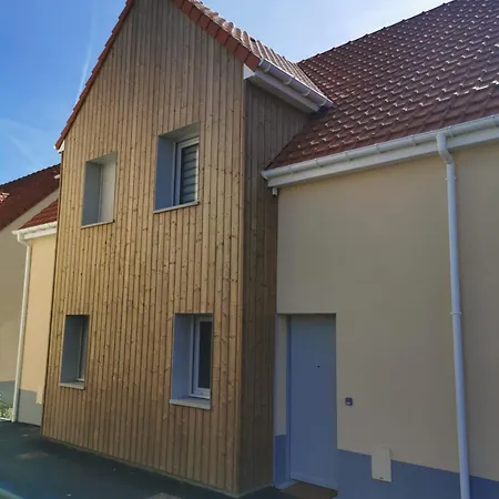 Holiday home Entre Baie & Dunes
