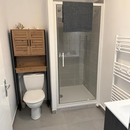 Entre Baie & Dunes Holiday home Le Crotoy